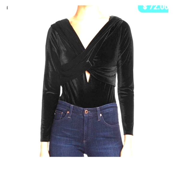 Bodysuit velvet Kendall and Kylie - Picture 2 of 5